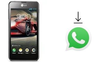 So installieren Sie WhatsApp auf einem LG Optimus F5