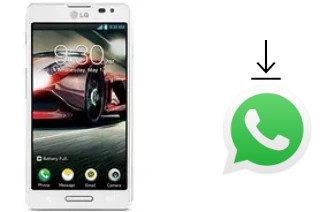 So installieren Sie WhatsApp auf einem LG Optimus F7