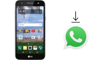 So installieren Sie WhatsApp auf einem LG Fiesta LTE