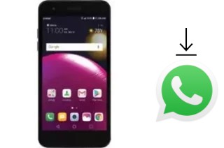 So installieren Sie WhatsApp auf einem LG Fortune 2