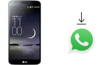 So installieren Sie WhatsApp auf einem LG G Flex