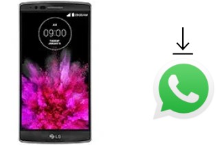 So installieren Sie WhatsApp auf einem LG G Flex2