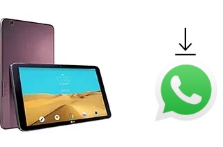 So installieren Sie WhatsApp auf einem LG G Pad II 10.1