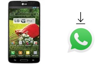 So installieren Sie WhatsApp auf einem LG G Pro Lite