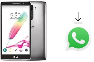 So installieren Sie WhatsApp auf einem LG G4 Stylus