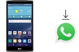 So installieren Sie WhatsApp auf einem LG G Vista 2