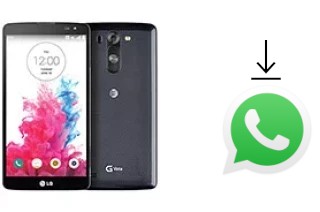 So installieren Sie WhatsApp auf einem LG G Vista