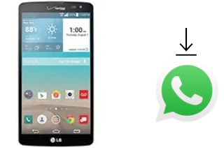 So installieren Sie WhatsApp auf einem LG G Vista (CDMA)