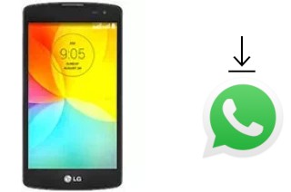 So installieren Sie WhatsApp auf einem LG G2 Lite