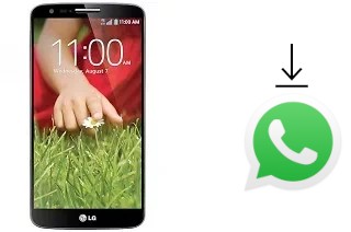 So installieren Sie WhatsApp auf einem LG G2