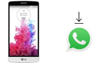 So installieren Sie WhatsApp auf einem LG G3 S