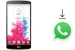 So installieren Sie WhatsApp auf einem LG G3 (CDMA)