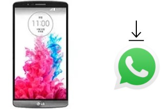 So installieren Sie WhatsApp auf einem LG G3 Screen