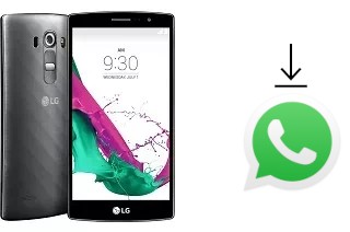 So installieren Sie WhatsApp auf einem LG G4 Beat