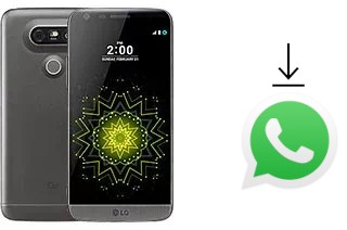 So installieren Sie WhatsApp auf einem LG G5