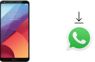 So installieren Sie WhatsApp auf einem LG G6+