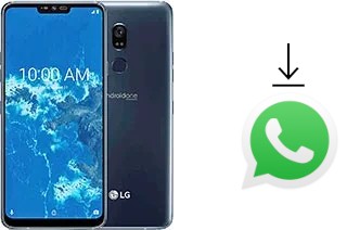 So installieren Sie WhatsApp auf einem LG G7 One