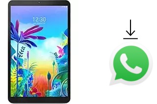 So installieren Sie WhatsApp auf einem LG G Pad 5 10.1