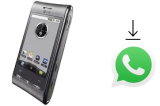 So installieren Sie WhatsApp auf einem LG GT540 Optimus