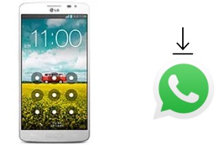 So installieren Sie WhatsApp auf einem LG GX F310L