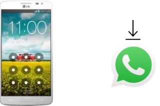 So installieren Sie WhatsApp auf einem LG GX