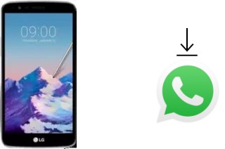 So installieren Sie WhatsApp auf einem LG K10 Pro