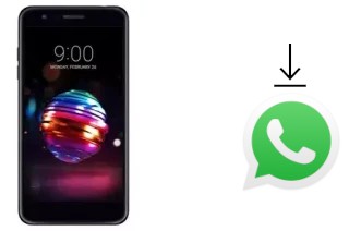 So installieren Sie WhatsApp auf einem LG K11 Alpha