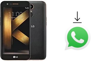 So installieren Sie WhatsApp auf einem LG K20 plus