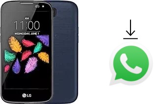 So installieren Sie WhatsApp auf einem LG K3