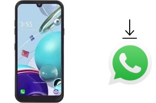 So installieren Sie WhatsApp auf einem LG K31 Rebel