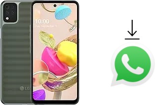 So installieren Sie WhatsApp auf einem LG K42