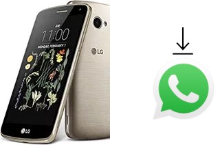 So installieren Sie WhatsApp auf einem LG K5