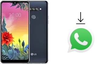 So installieren Sie WhatsApp auf einem LG K50S