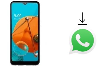 So installieren Sie WhatsApp auf einem LG K51