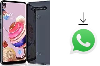 So installieren Sie WhatsApp auf einem LG K51S