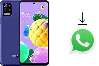 So installieren Sie WhatsApp auf einem LG K52