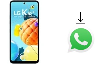 So installieren Sie WhatsApp auf einem LG K62+