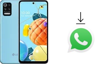 So installieren Sie WhatsApp auf einem LG K62