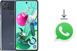 So installieren Sie WhatsApp auf einem LG K92 5G