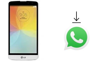 So installieren Sie WhatsApp auf einem LG L Bello