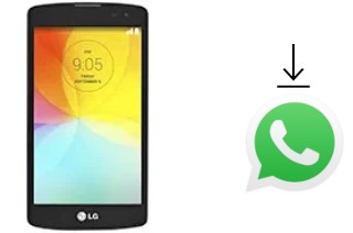 So installieren Sie WhatsApp auf einem LG F60