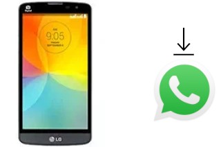 So installieren Sie WhatsApp auf einem LG L Prime