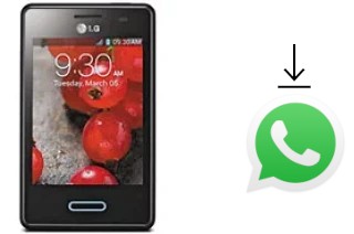 So installieren Sie WhatsApp auf einem LG Optimus L3 II E430