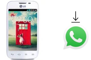 So installieren Sie WhatsApp auf einem LG L40 Dual