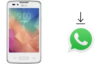 So installieren Sie WhatsApp auf einem LG L45 Dual X132