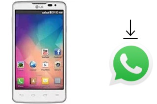 So installieren Sie WhatsApp auf einem LG L60 Dual