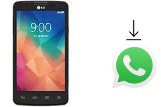 So installieren Sie WhatsApp auf einem LG L60