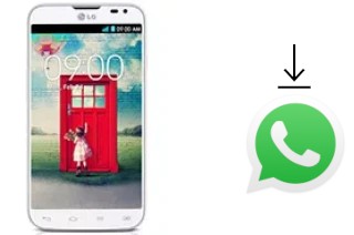 So installieren Sie WhatsApp auf einem LG L70 Dual