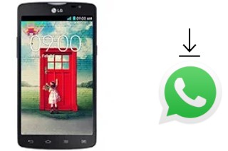 So installieren Sie WhatsApp auf einem LG L80 Dual