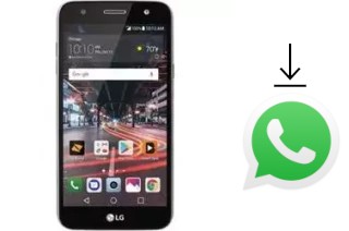 So installieren Sie WhatsApp auf einem LG LS7 4G LTE